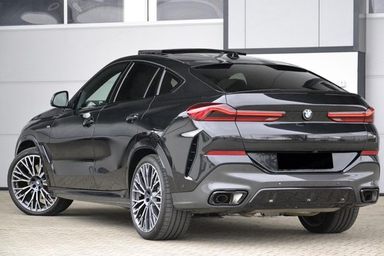 BMW X6 xDrive30d Individual Edition