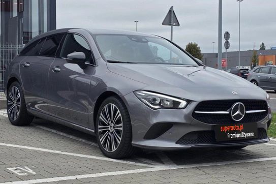 Mercedes CLA 200 d Progressive 8G-DCT