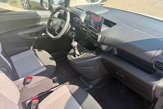 Citroen Berlingo Mpv m 1.5 Bluehdi Plus S&S N1