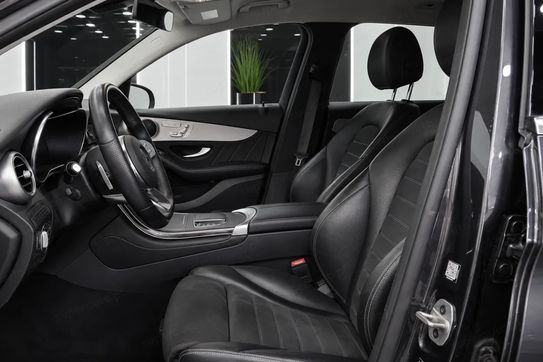 Mercedes GLC 200 d 4MATIC AMG Line