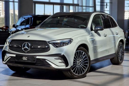 Mercedes GLC 220 d  4-Matic AMG Line
