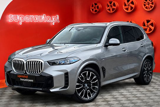 BMW X5 xDrive40i M Sport