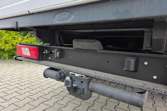 Ford Transit 350 L4 Trend Skrzynia Otwarta