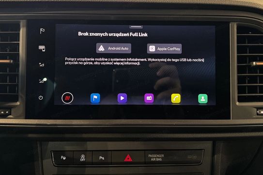 Cupra Ateca 1.5 TSI DSG