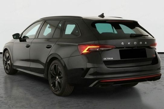 Skoda Octavia RS 2.0 TSI DSG