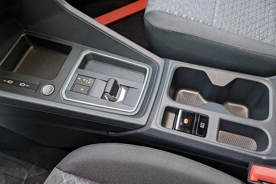 Ford Tourneo Connect Grand L2H1 Titanium A7 