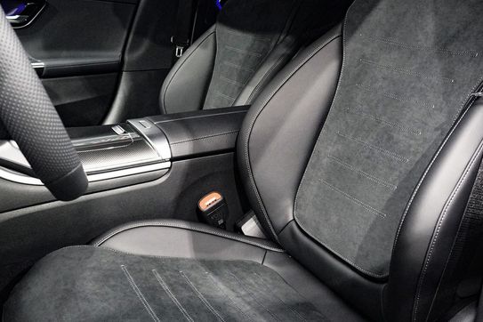 Mercedes Klasa C 300 de 4-Matic AMG