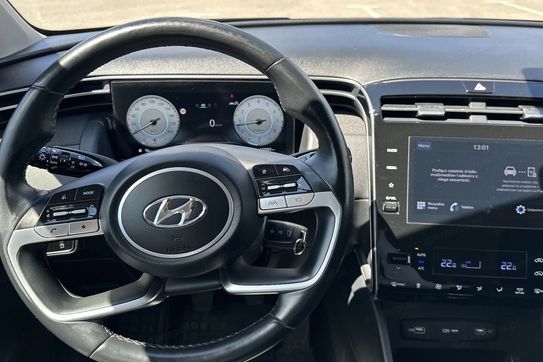 Hyundai Tucson 1.6 T-GDI Smart 2WD