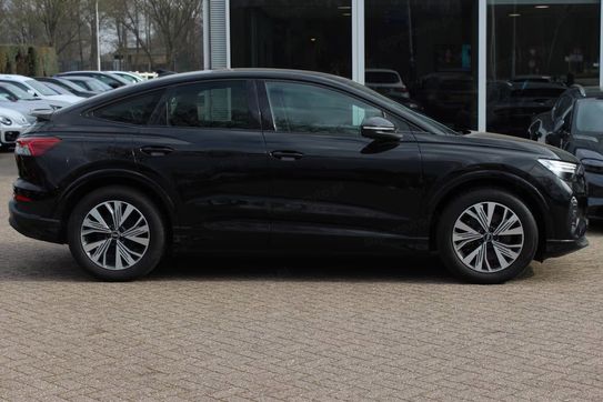 Audi Q4 e-tron 45 Advanced Sportback