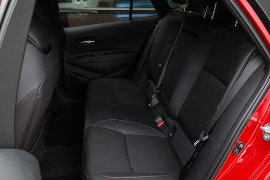 Toyota Corolla GR Sport 2.0 Hybrid Dynamic Force