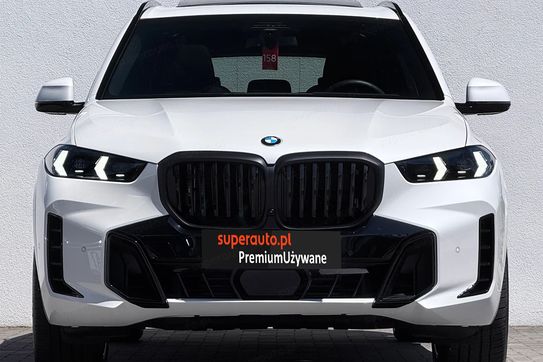BMW X5 xDrive30d M Sport