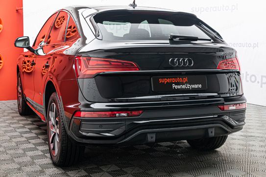 Audi Q5 40 TDI quattro S Line S tronic