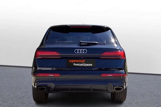Audi Q7 50 TDI quattro S Line