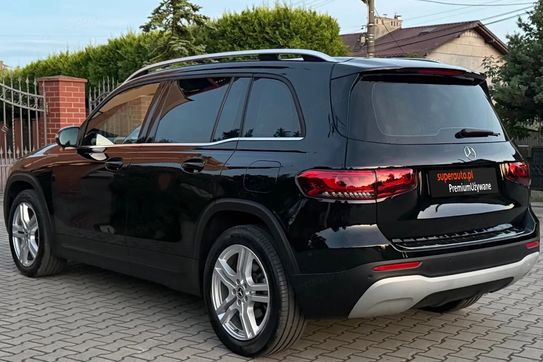 Mercedes GLB 200 Progressive