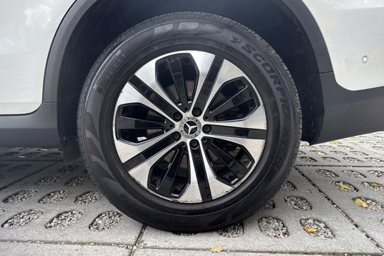 Mercedes GLC Coupe 220 d 4-Matic