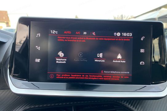 Peugeot 2008 Allure Pack 1.2 PureTech