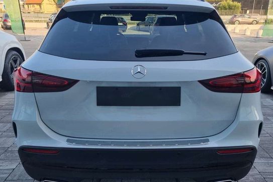 Mercedes GLA 220 4-Matic AMG Line