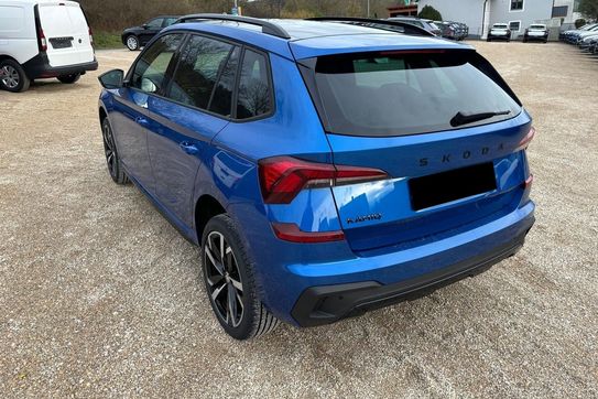 Skoda Kamiq Monte Carlo 1.0 TSI DSG