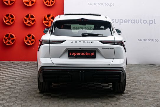 Jetour Dashing 1.5T DCT