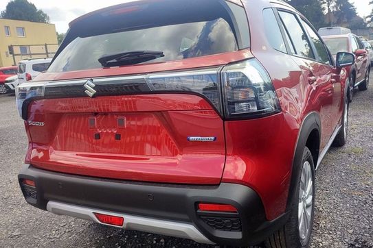 Suzuki S-Cross 1.4 SHVS Premium Plus SP