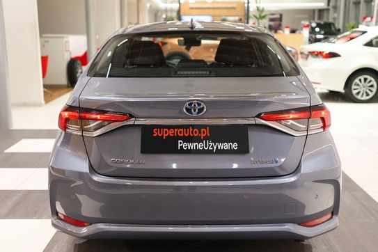 Toyota Corolla 1.8 Hybrid Comfort