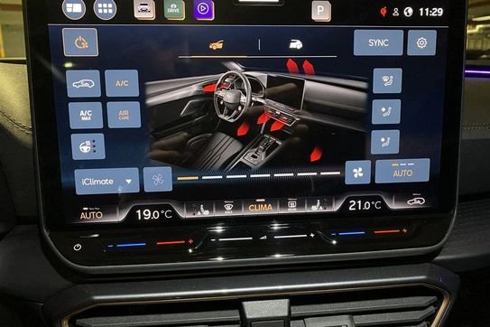 Cupra Formentor 1.5 TSI DSG