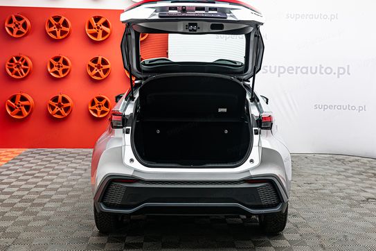 Toyota C-HR 1.8 Hybrid Comfort