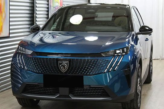 Peugeot 3008 GT e-DCS6 1.2 mHEV