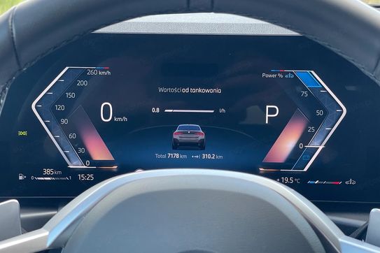 BMW Seria 4 Gran Coupe 420d M Sport
