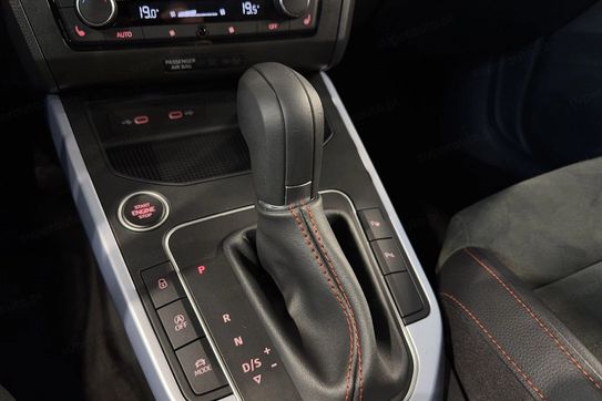 Seat Arona TSI FR DSG