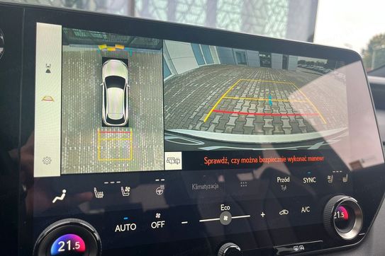 Lexus RX 500h F Sport