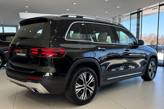 Mercedes GLB 200 d Progressive 8G-DCT