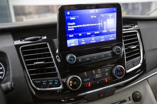 Ford Tourneo Custom L1H1 Titanium X