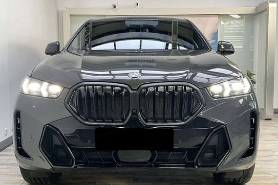 BMW X6 xDrive40i M Sport