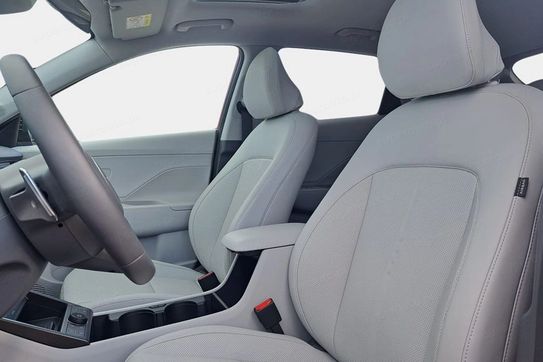 Hyundai Kona 1.6 GDI Hybrid DCT