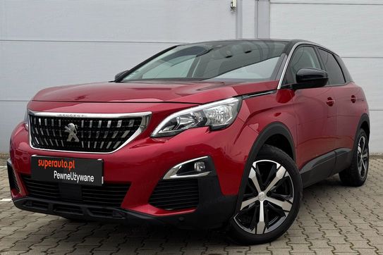 Peugeot 3008 1.6 PureTech GPF Allure S&S EAT8
