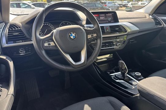 BMW X3 sDrive18d