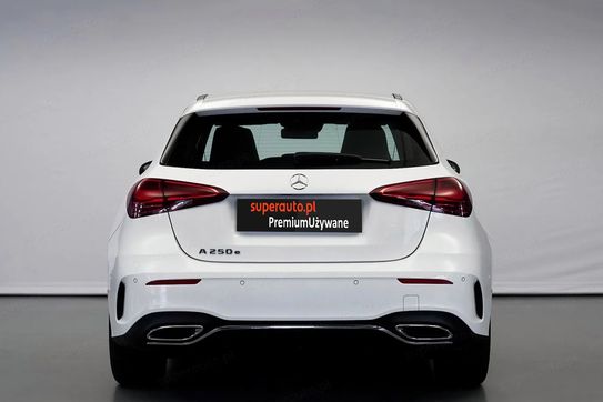 Mercedes Klasa A 250 e AMG Line