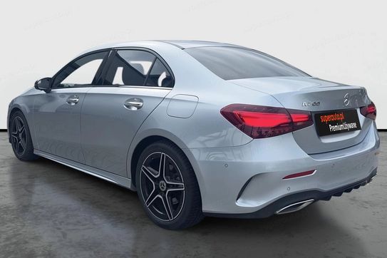 Mercedes Klasa A 200 AMG Line