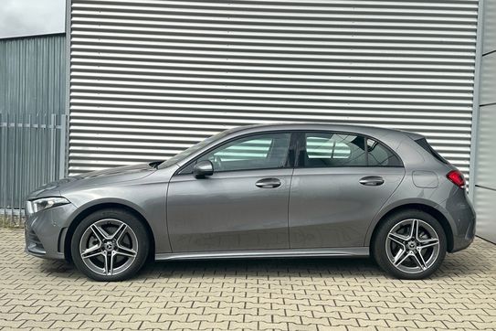 Mercedes Klasa A A 250 e AMG Line 8G-DCT