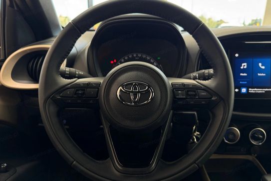 Toyota Aygo X 1.0 VVT-i Style CVT