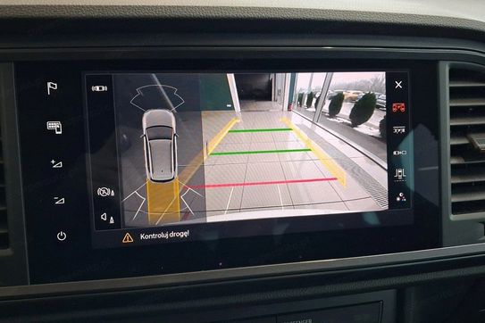 Cupra Ateca 1.5 TSI DSG