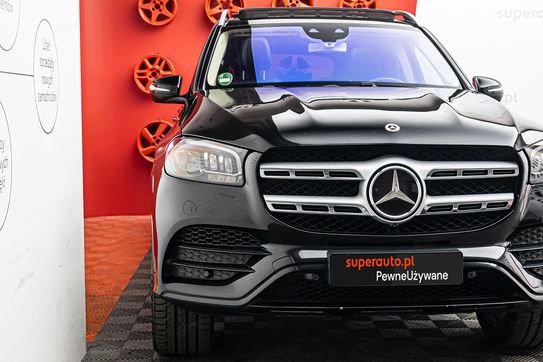 Mercedes GLS 400 d 4-Matic