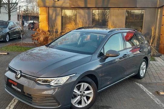 Volkswagen Golf VIII 1.5 eTSI Life DSG