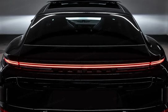 Porsche Panamera 4S E-Hybrid