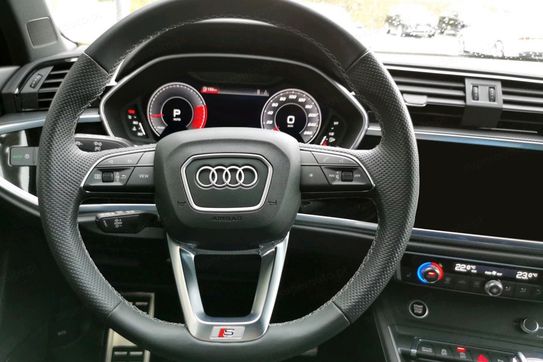 Audi Q3 35 TFSI S-Line Sportback
