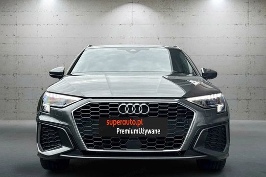 Audi A3 35 TFSI S Line S tronic