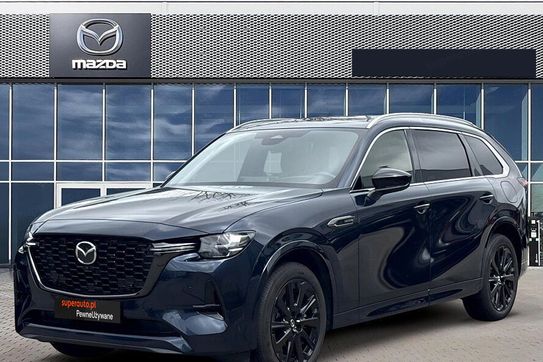 Mazda CX-80 3.3 D Homura Plus AWD