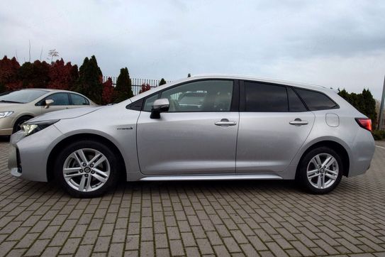 Suzuki Swace 1.8 Hybrid Premium Plus CVT