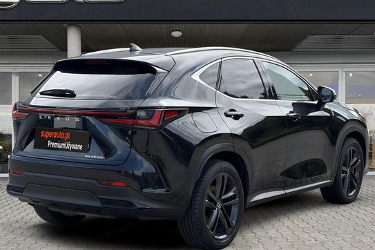 Lexus NX 450h+ Prestige AWD